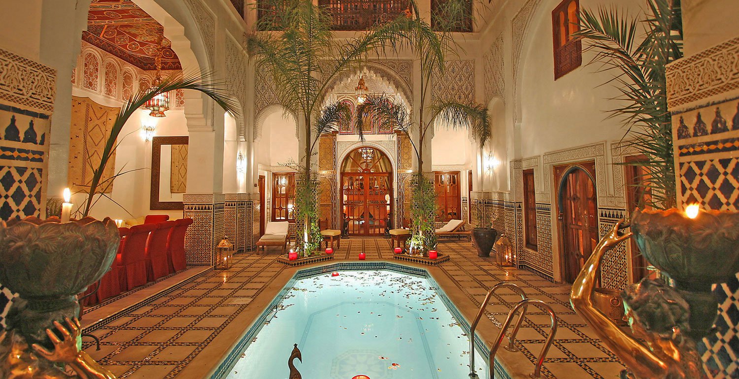 Riad SPA Esprit du Maroc Hotel